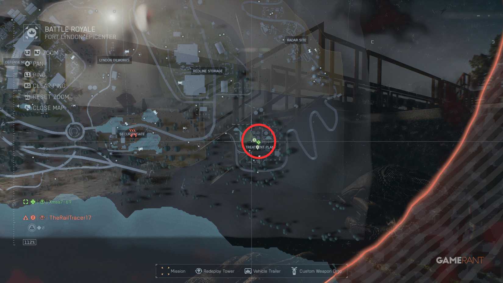 All Exploration Challenges & Rewards in Battlefield Redsec 18