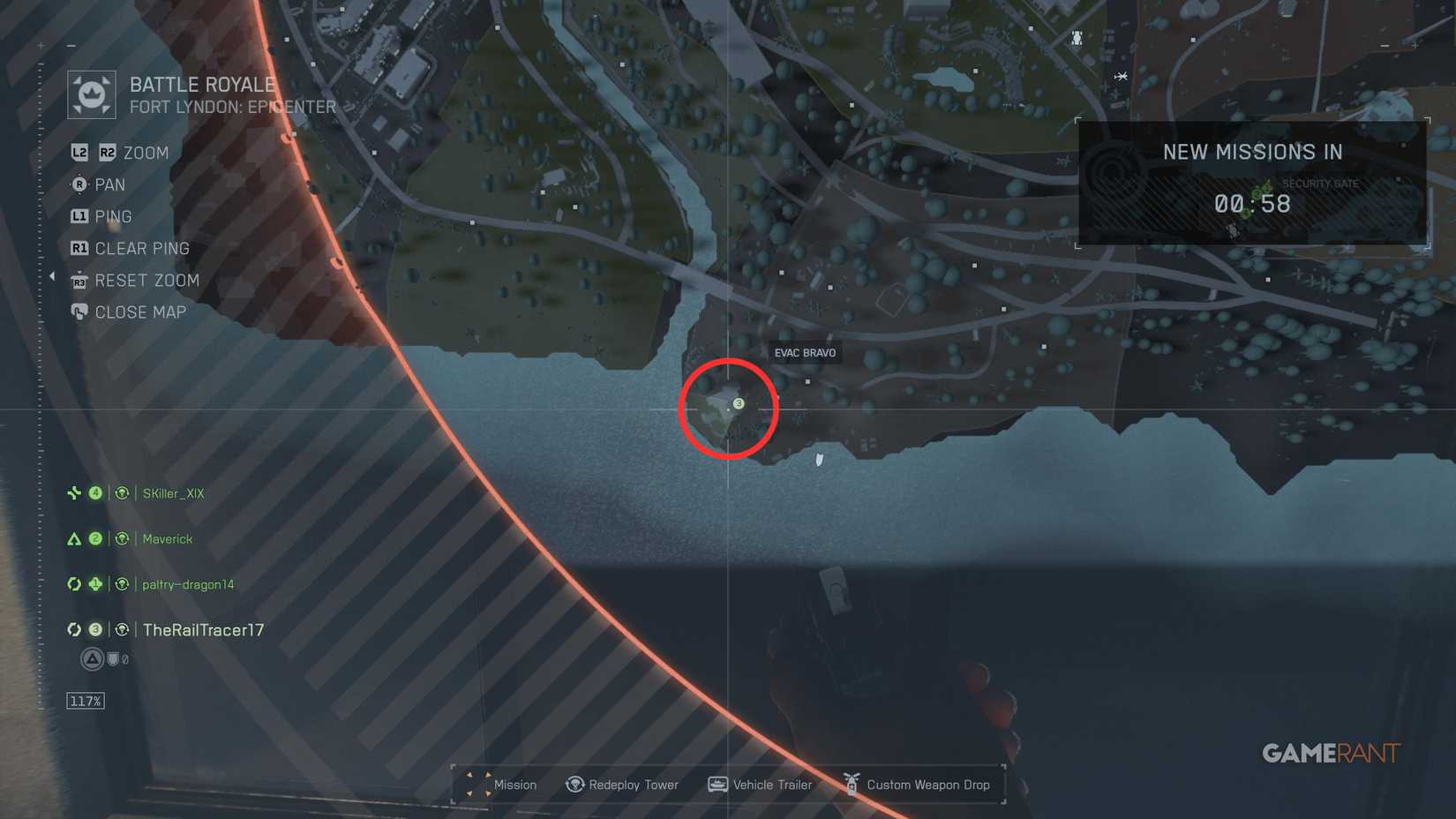 All Exploration Challenges & Rewards in Battlefield Redsec 20