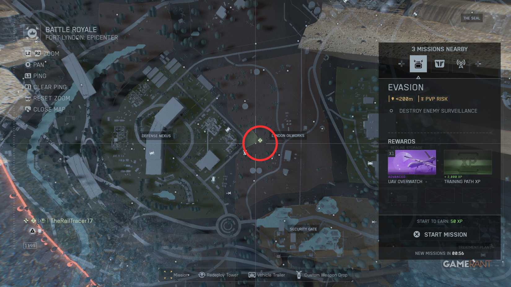 All Exploration Challenges & Rewards in Battlefield Redsec 21