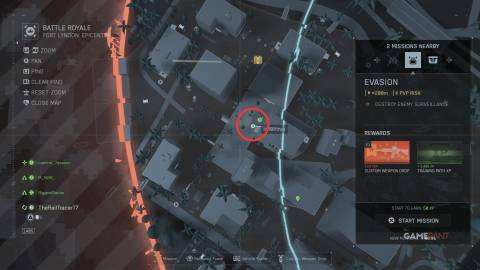 All Exploration Challenges & Rewards in Battlefield Redsec 4