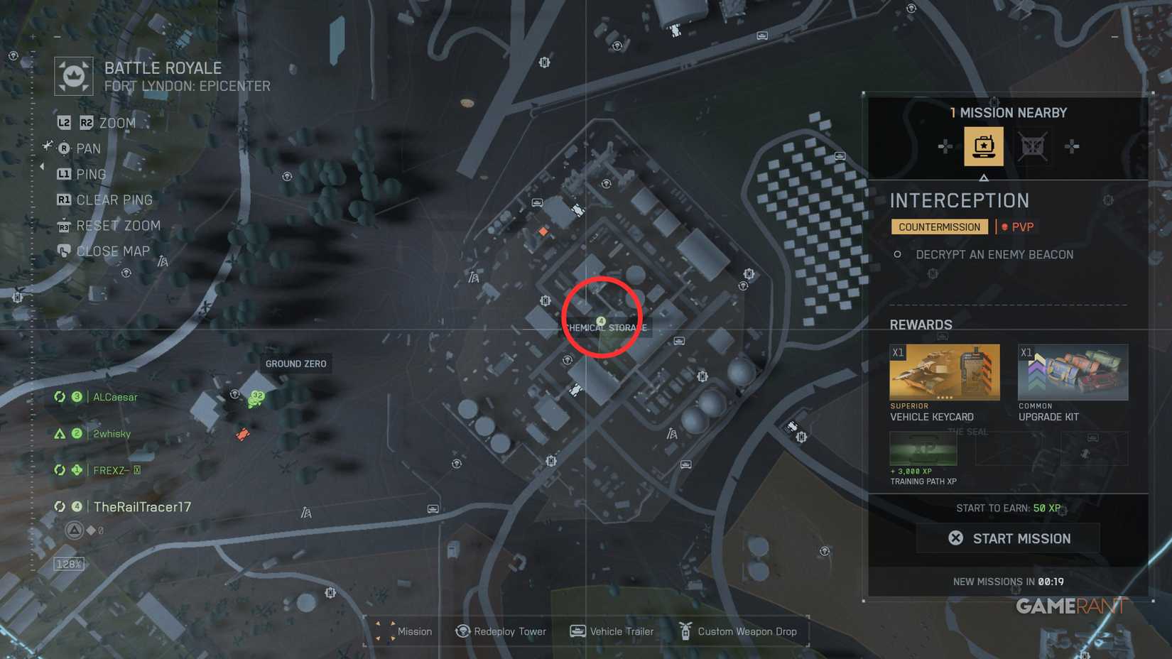 All Exploration Challenges & Rewards in Battlefield 6 Redsec