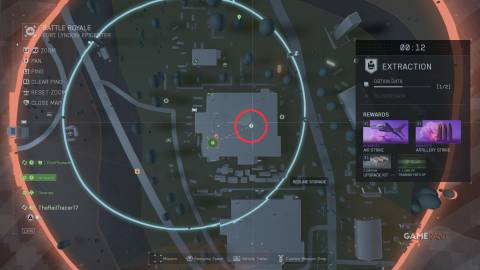 All Exploration Challenges & Rewards in Battlefield Redsec 9
