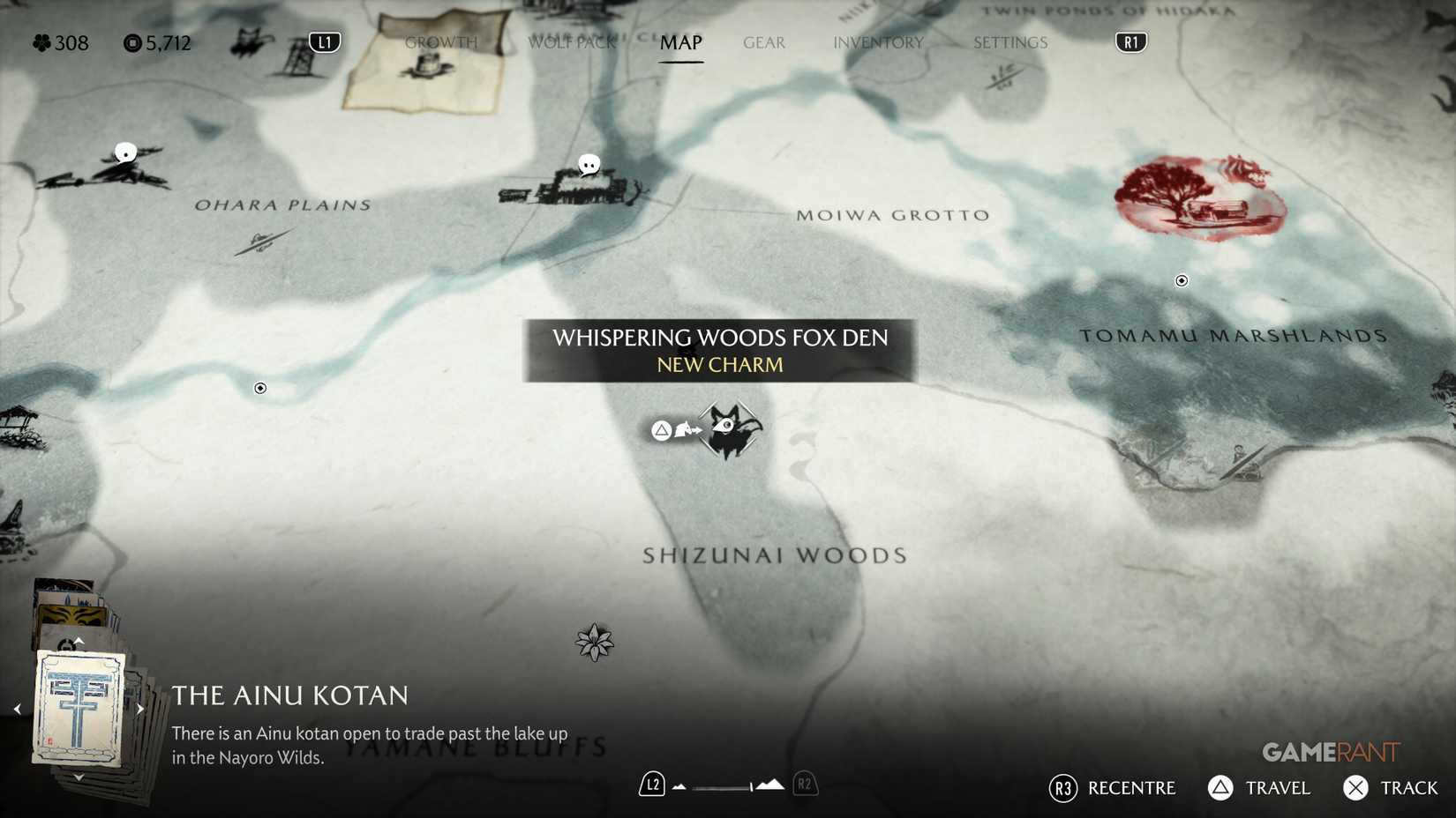 All Fox Dens Locations in Ghost of Yotei 10
