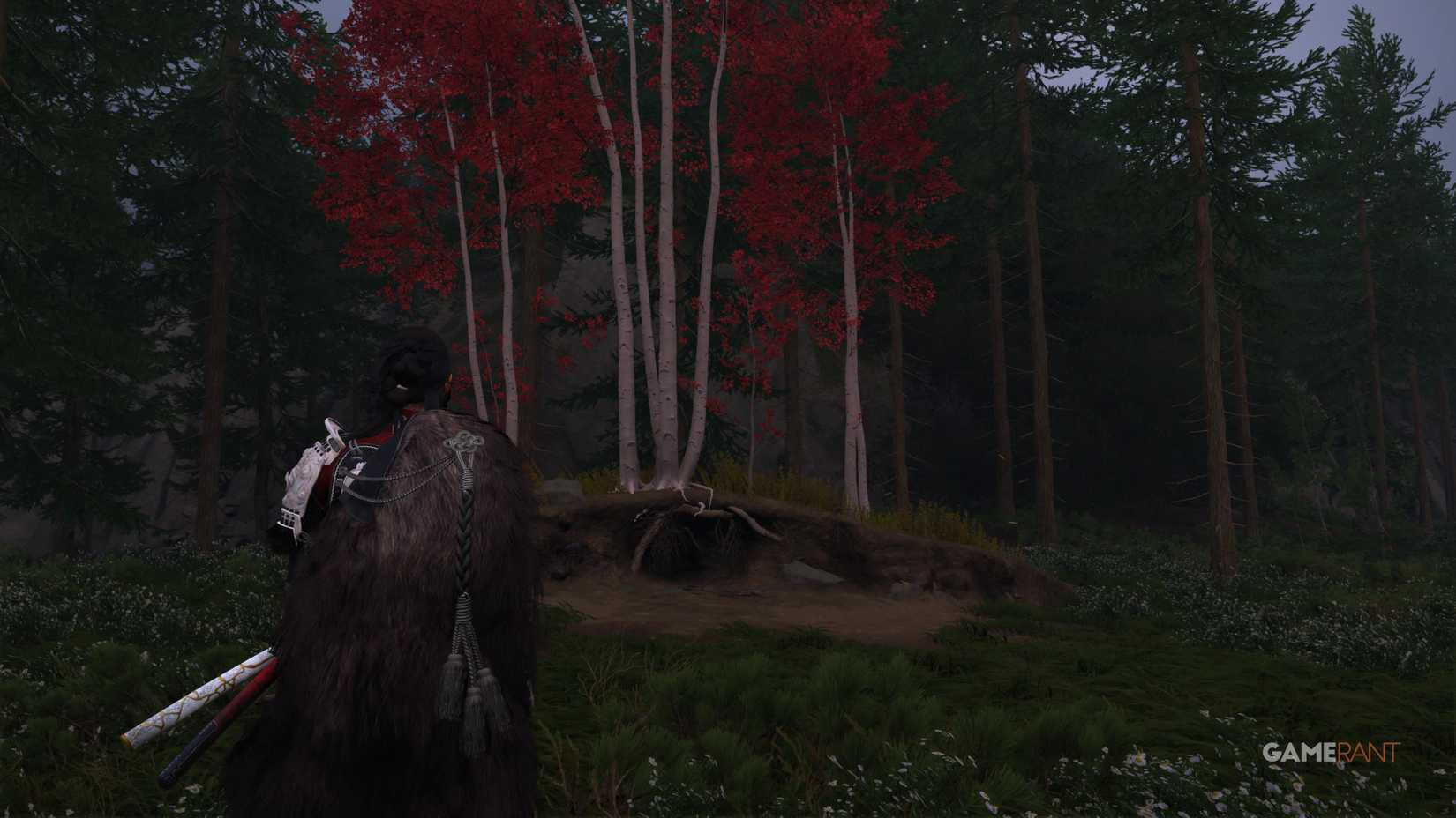 All Fox Dens Locations in Ghost of Yotei 11