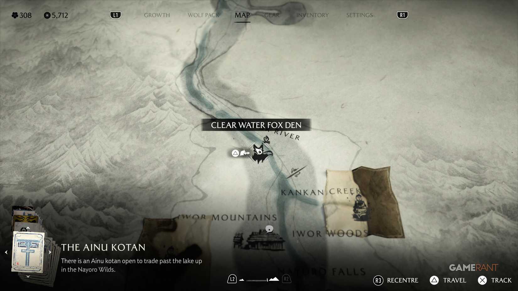 All Fox Dens Locations in Ghost of Yotei 12