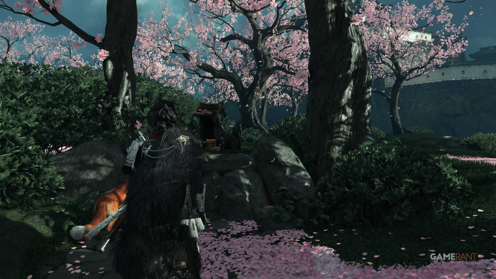 All Fox Dens Locations in Ghost of Yotei 16