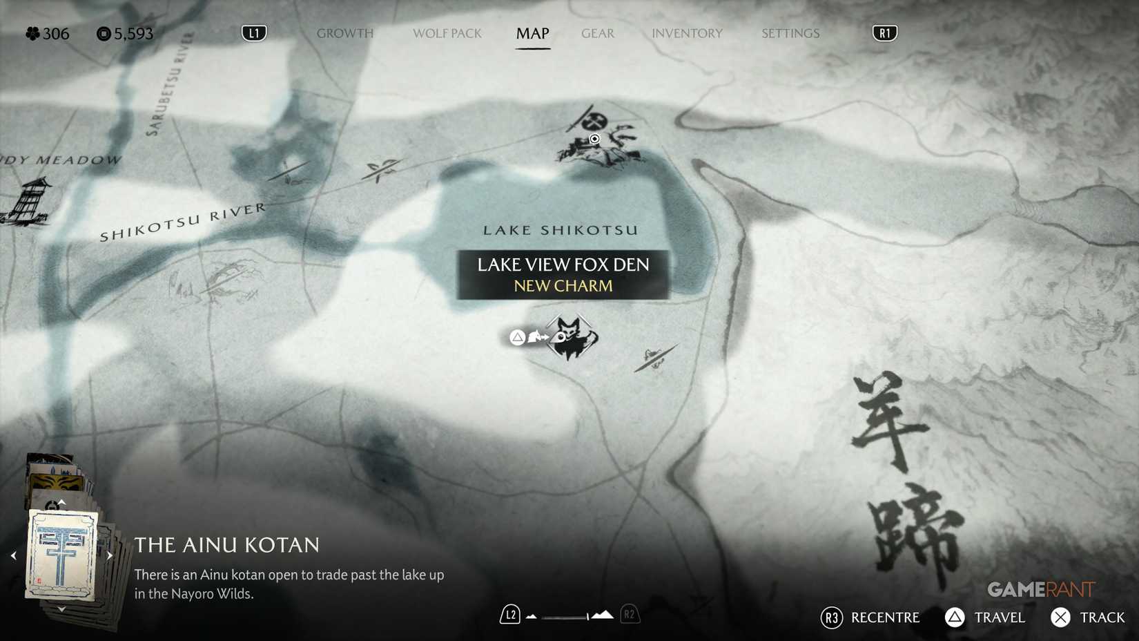 All Fox Dens Locations in Ghost of Yotei 2