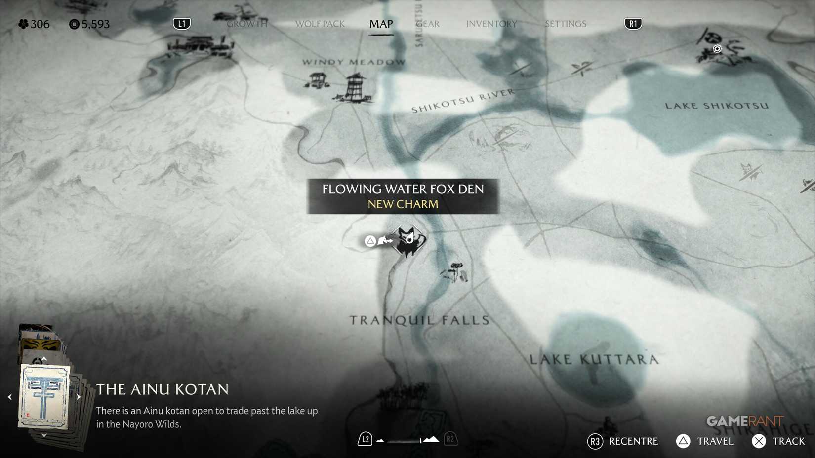 All Fox Dens Locations in Ghost of Yotei 3