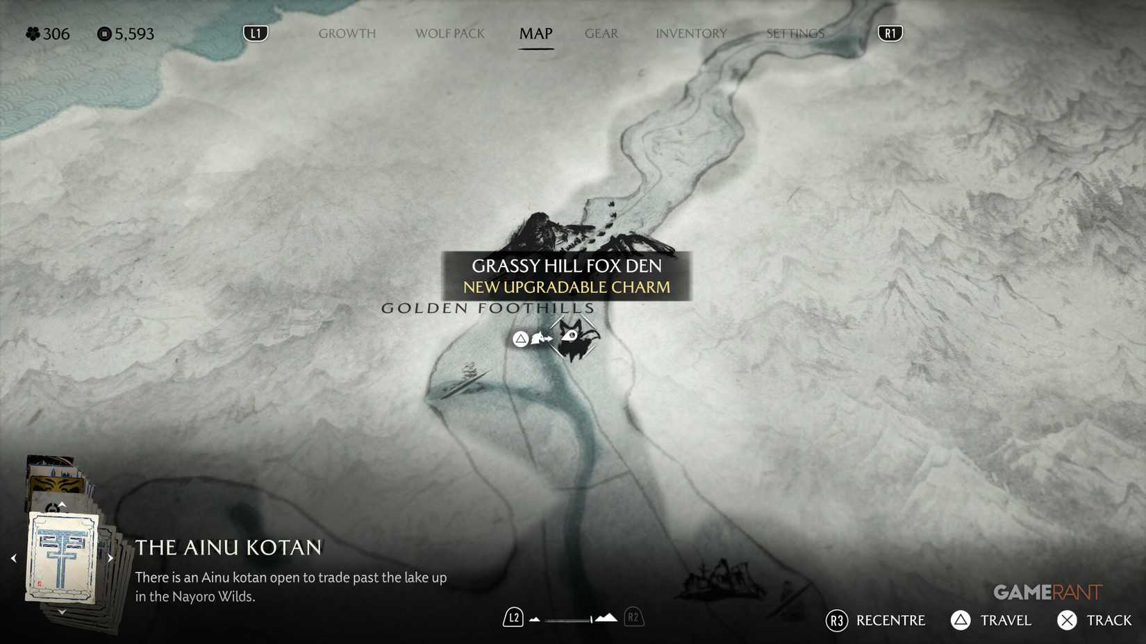 All Fox Dens Locations in Ghost of Yotei 4