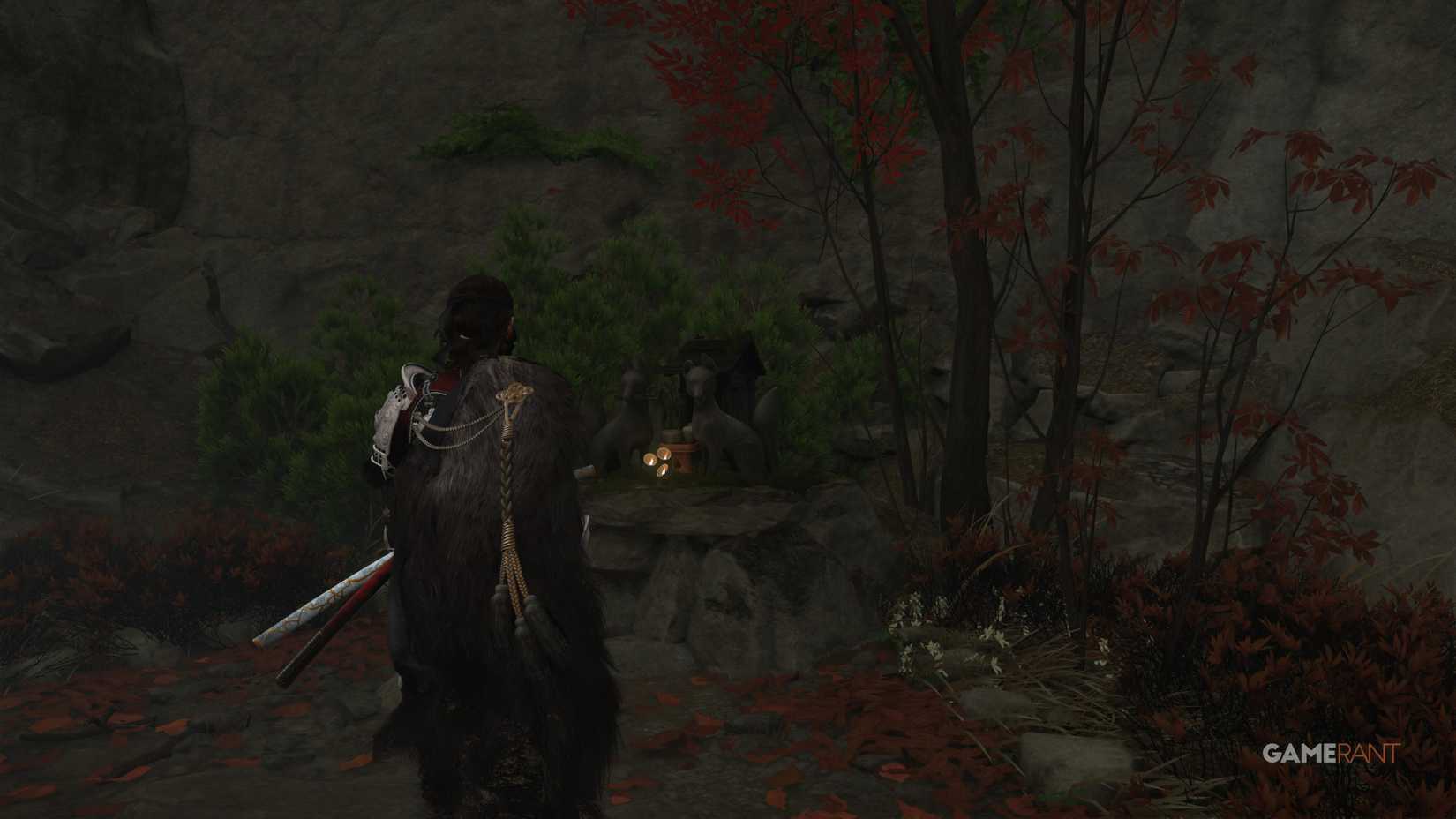All Fox Dens Locations in Ghost of Yotei 5