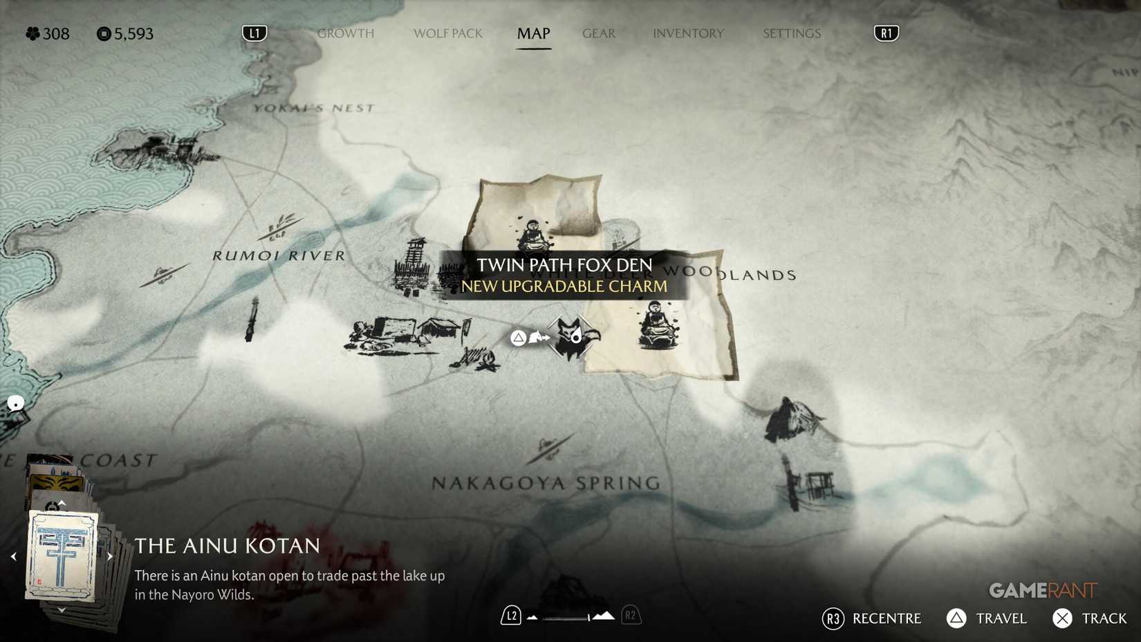 All Fox Dens Locations in Ghost of Yotei 7