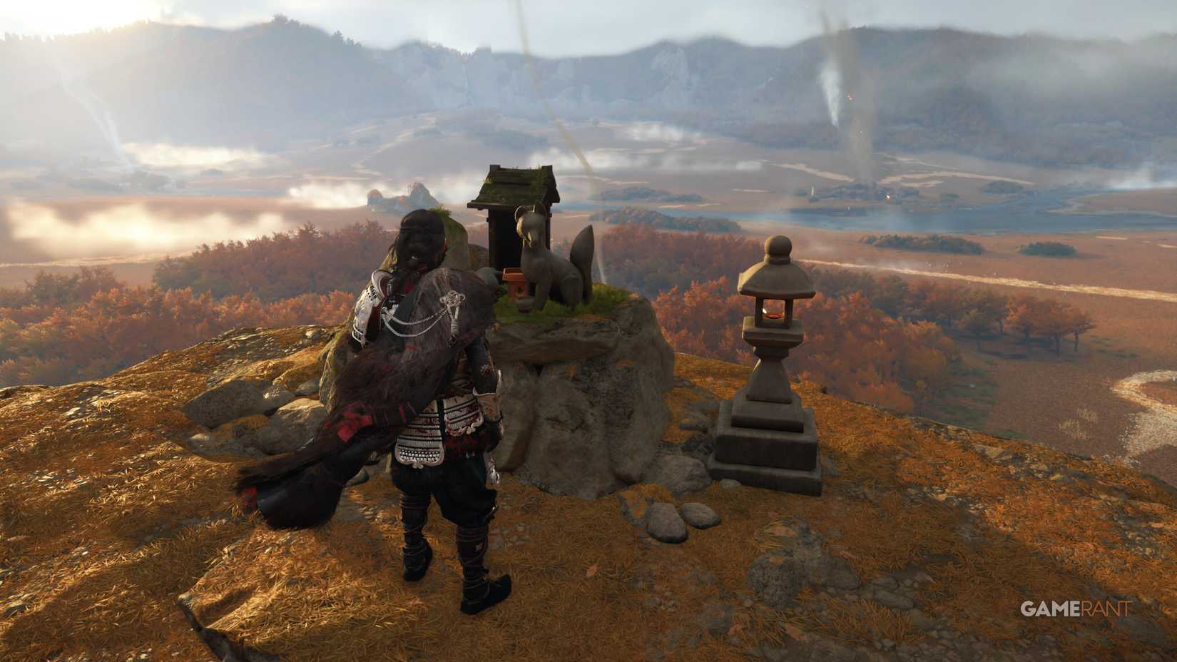 All Fox Dens Locations in Ghost of Yotei 8
