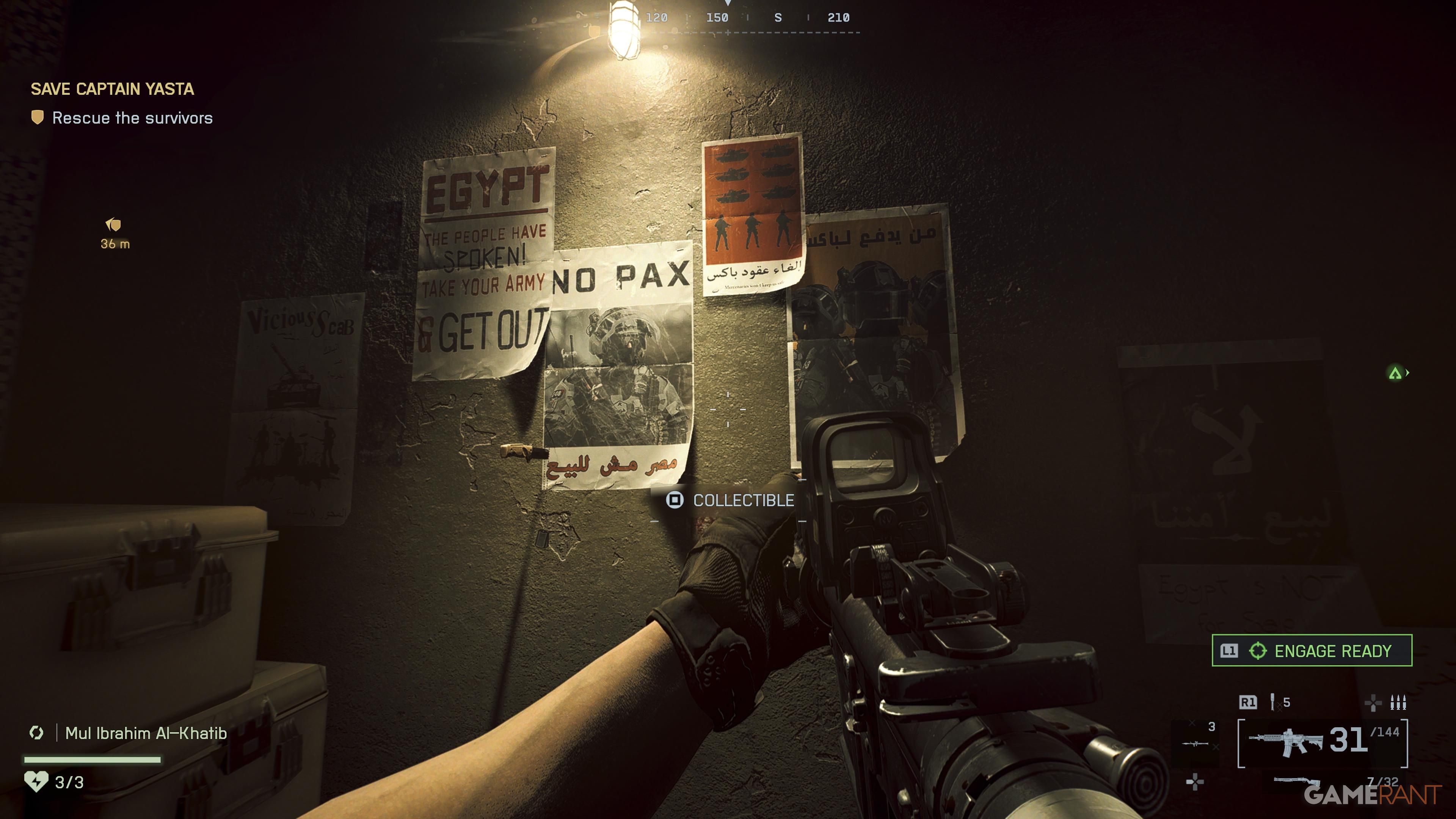 Battlefield 6'daki Tüm Nil Muhafızı Koleksiyonları (6)