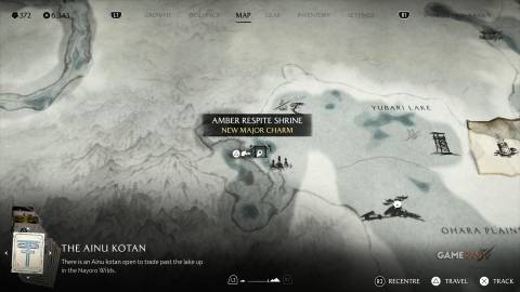 All Shrine Climb Locations in Ghost of Yotei 10