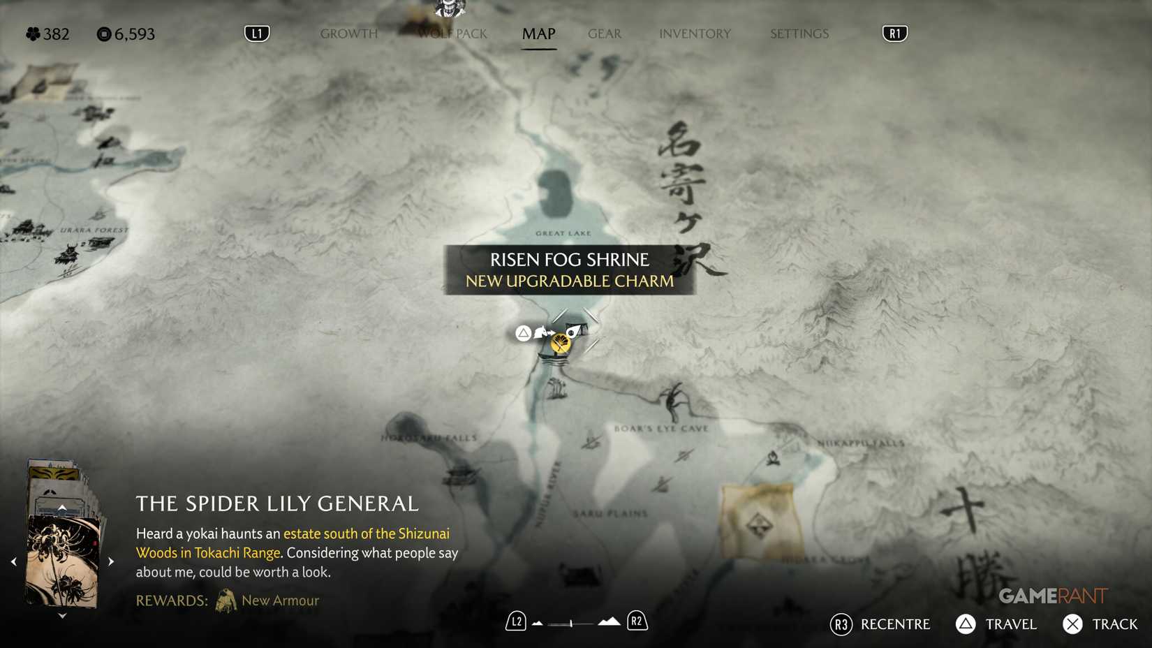 All Shrine Climb Locations in Ghost of Yotei 12