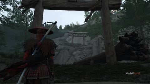 All Shrine Climb Locations in Ghost of Yotei 13