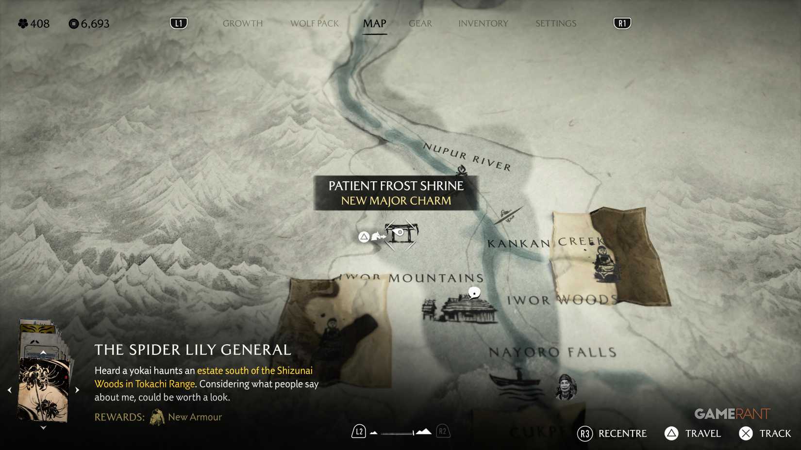 All Shrine Climb Locations in Ghost of Yotei 14