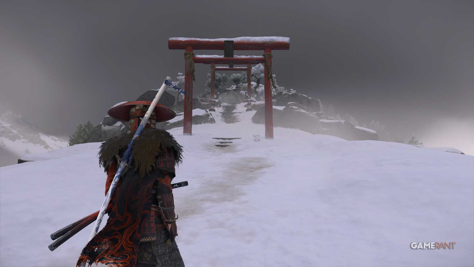 All Shrine Climb Locations in Ghost of Yotei 15