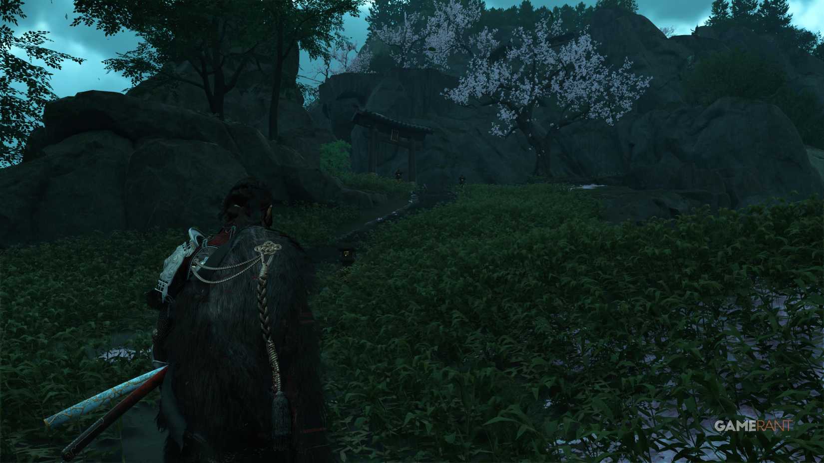 All Shrine Climb Locations in Ghost of Yotei 18