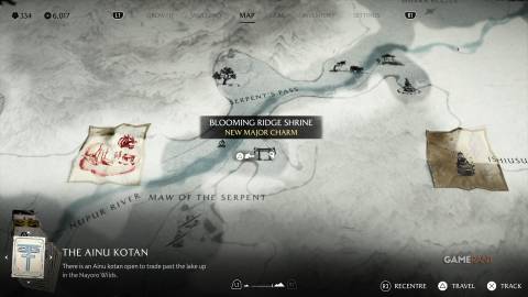 All Shrine Climb Locations in Ghost of Yotei 3