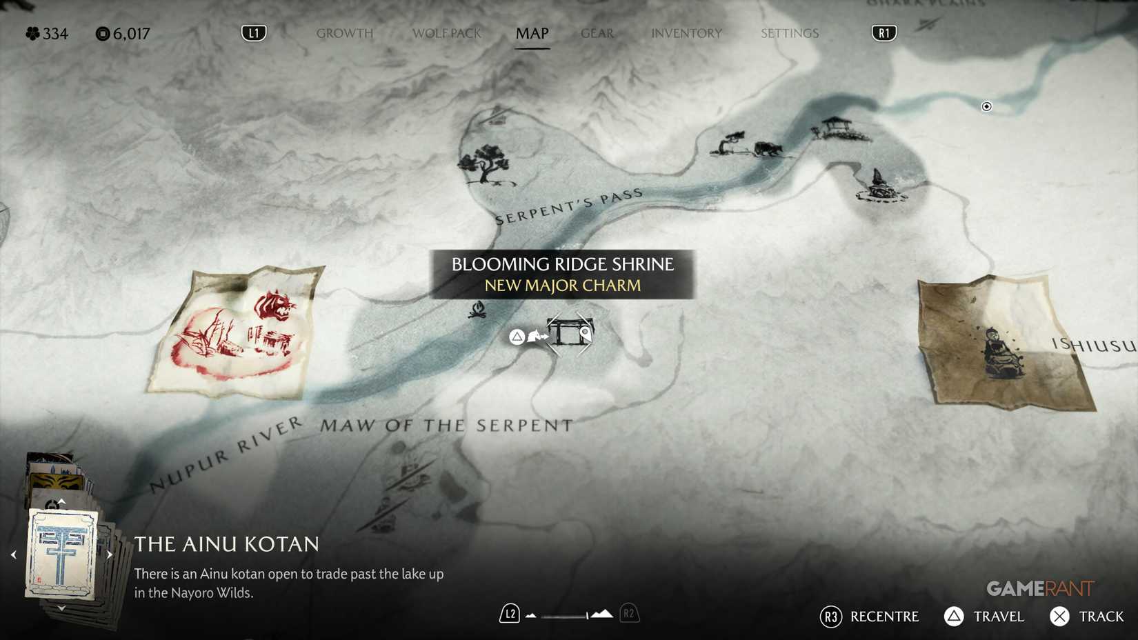 All Shrine Climb Locations in Ghost of Yotei 3