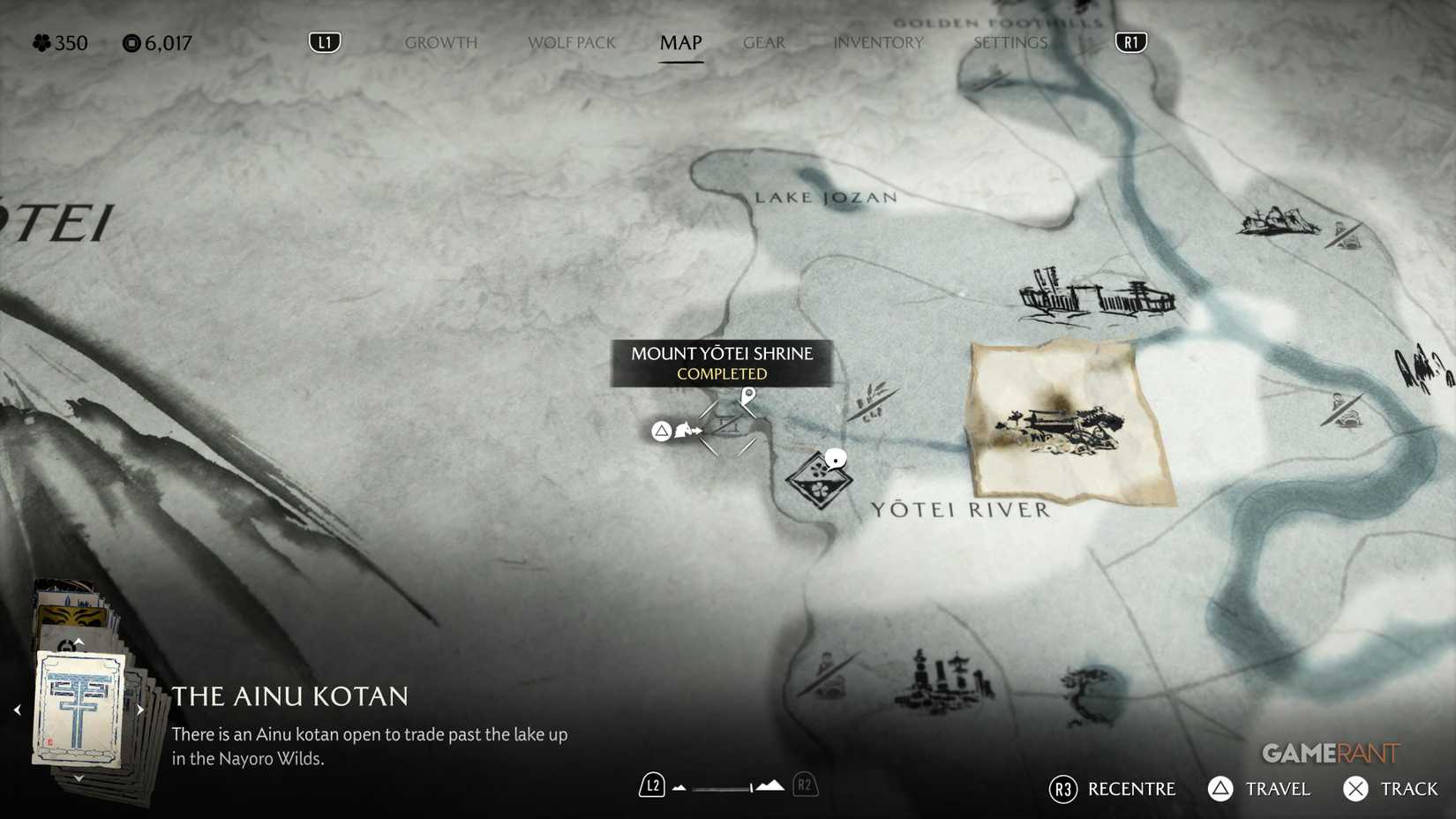All Shrine Climb Locations in Ghost of Yotei 4