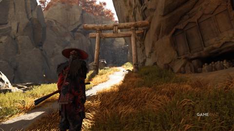 All Shrine Climb Locations in Ghost of Yotei 9