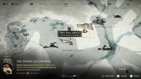 All Sumi-e Painting Locations in Ghost of Yotei 11