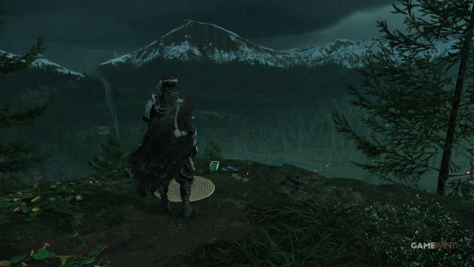 All Sumi-e Painting Locations in Ghost of Yotei 13