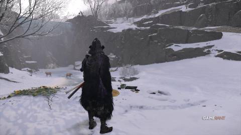 All Sumi-e Painting Locations in Ghost of Yotei 16