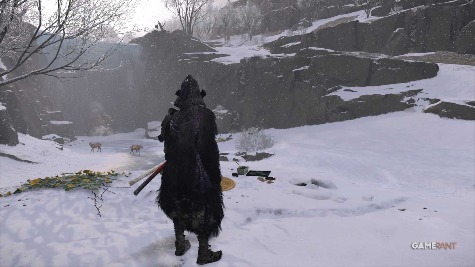 All Sumi-e Painting Locations in Ghost of Yotei 16