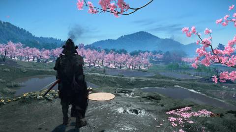 All Sumi-e Painting Locations in Ghost of Yotei 19