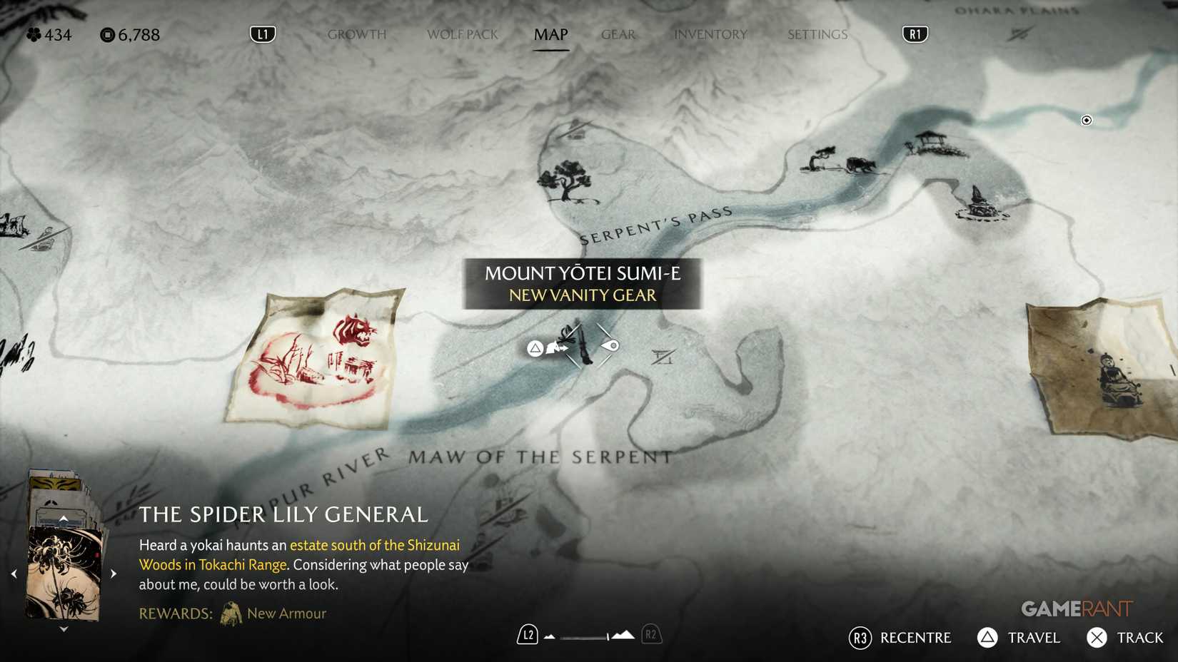 All Sumi-e Painting Locations in Ghost of Yotei 4