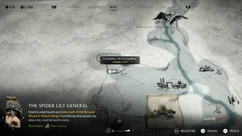 All Sumi-e Painting Locations in Ghost of Yotei 5