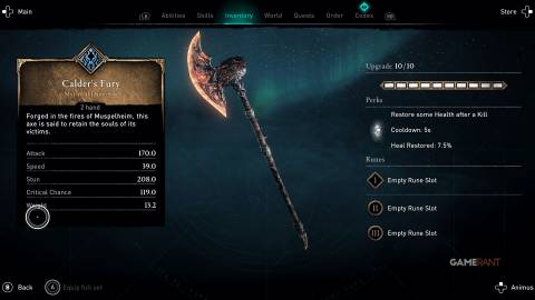 Assassin's Creed Valhalla - Calder’s Fury