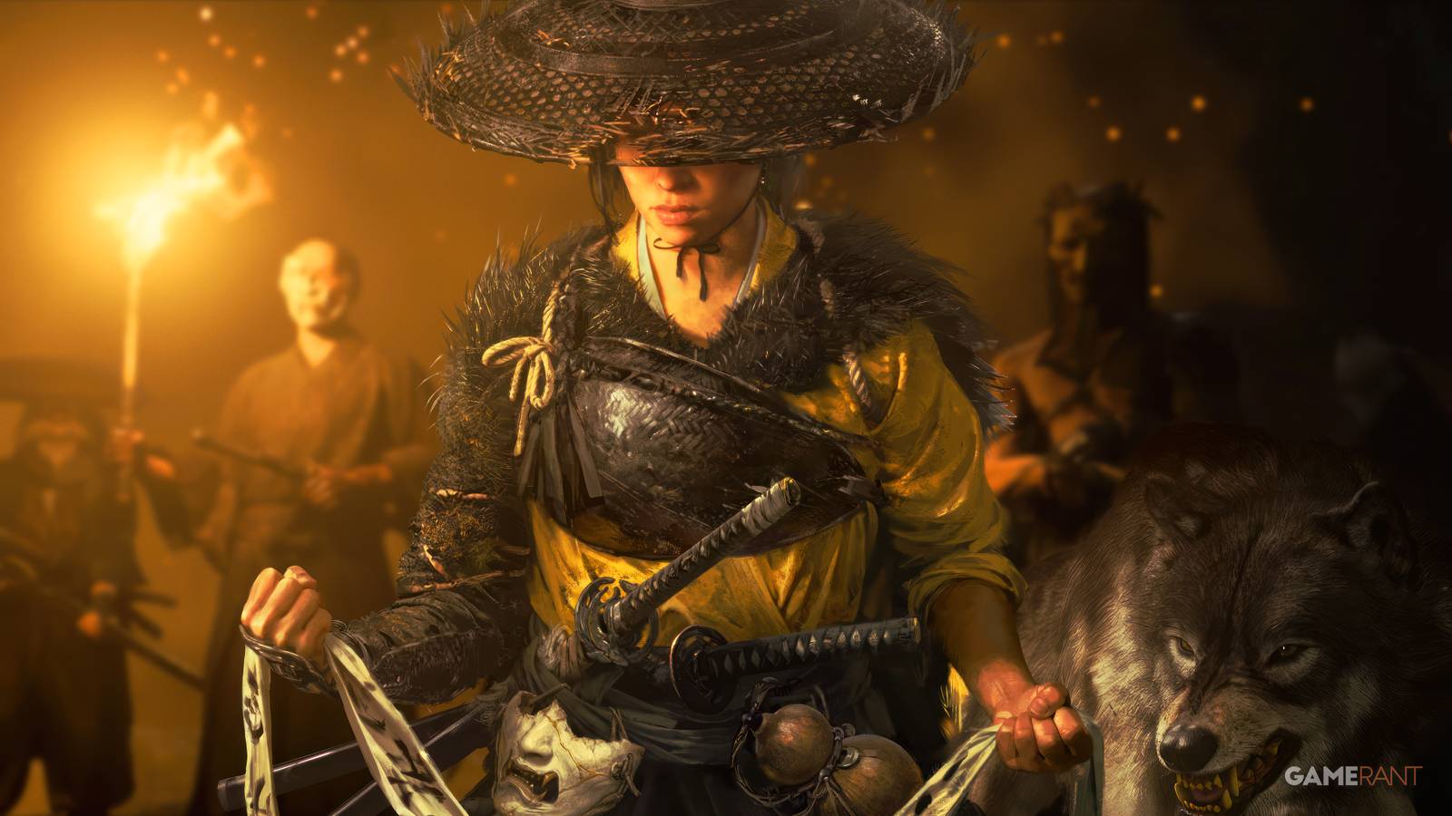 Despite Atsu’s “Lone Wolf” Storyline, Ghost of Yotei’s Journey Feels Less Isolated Than Ghost of Tsushima’s