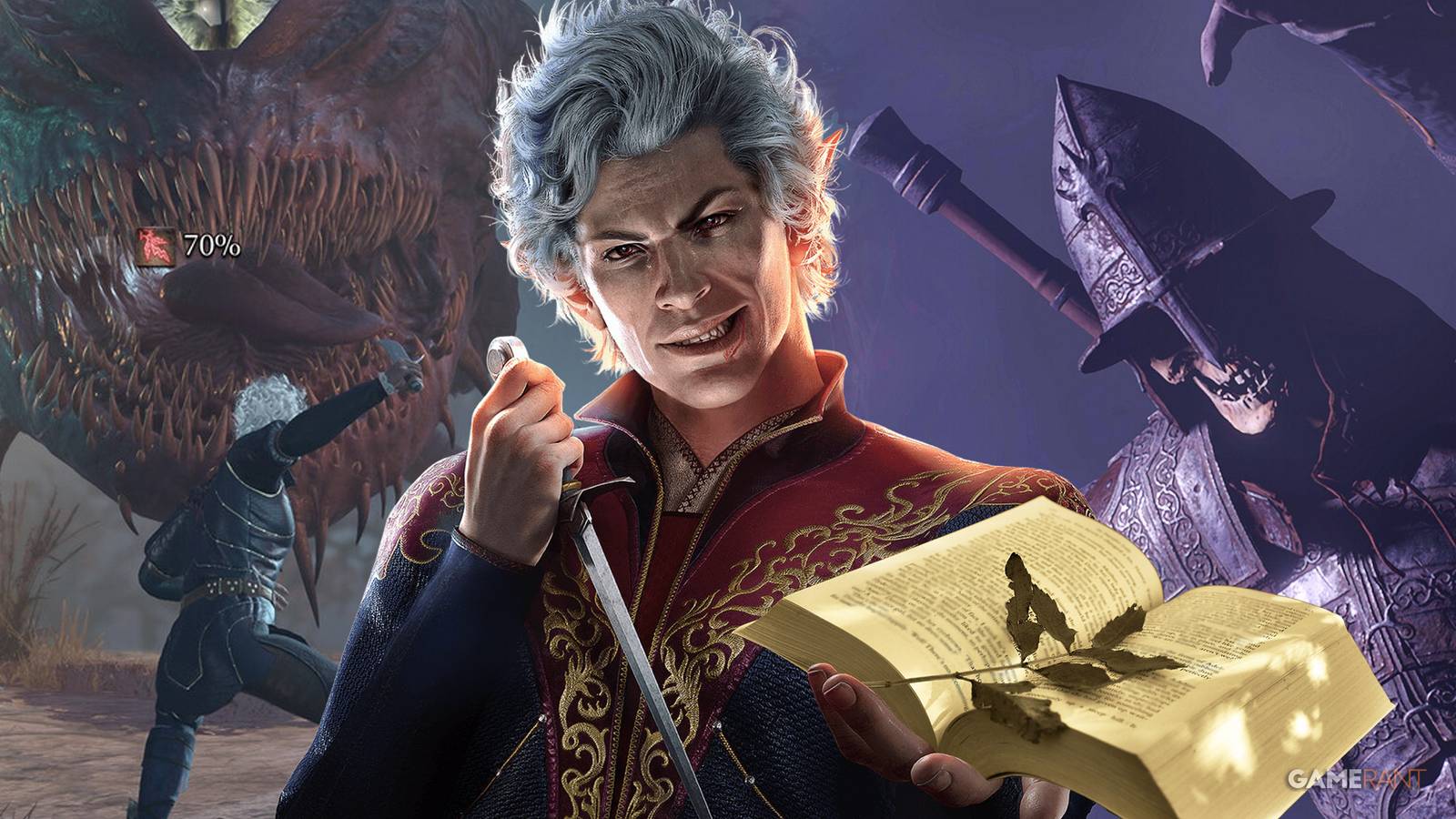 Baldurs Gate 3 Hours Book