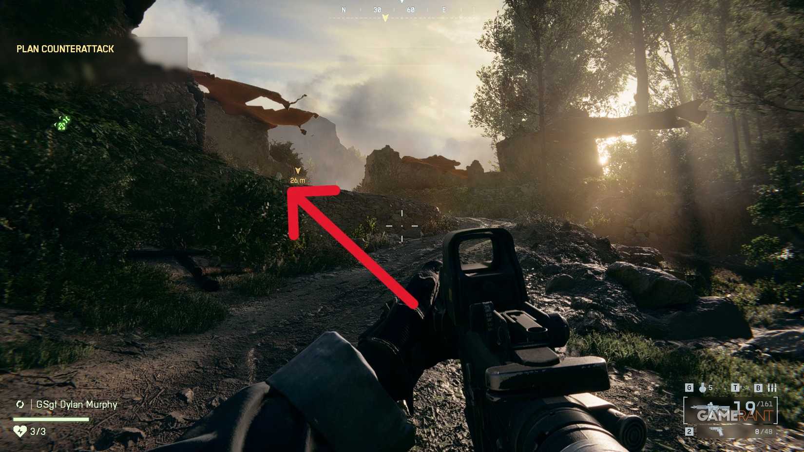 Battlefield 6 - Always Faithful - Dog Tag 1 Location