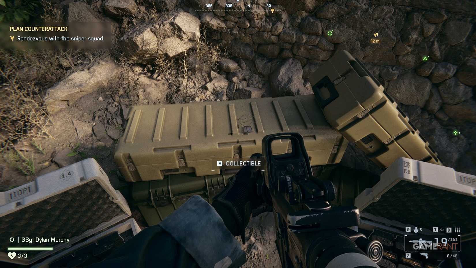 Battlefield 6 - Always Faithful - Dog Tag 1