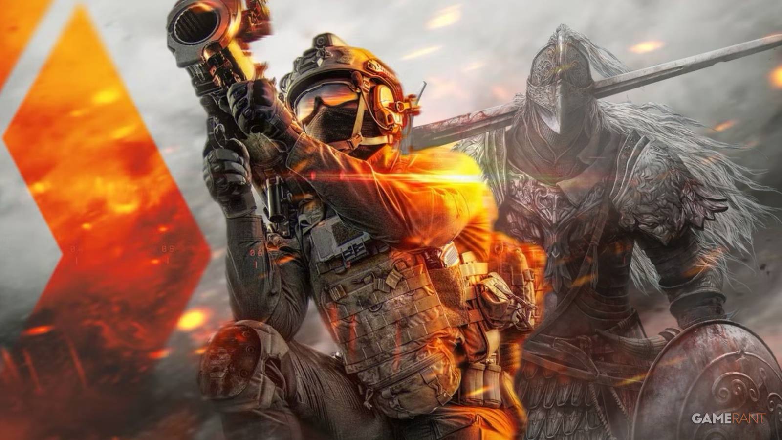 Battlefield 6 Engineers Have Developed Their Own Soulslike System