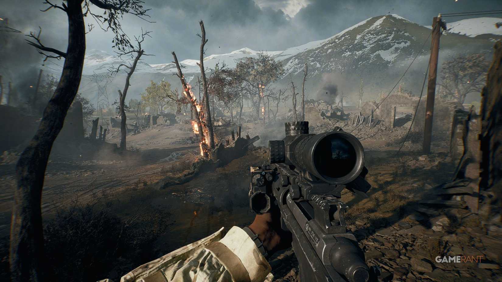 Battlefield 6 - How to Reduce HUD Clutter