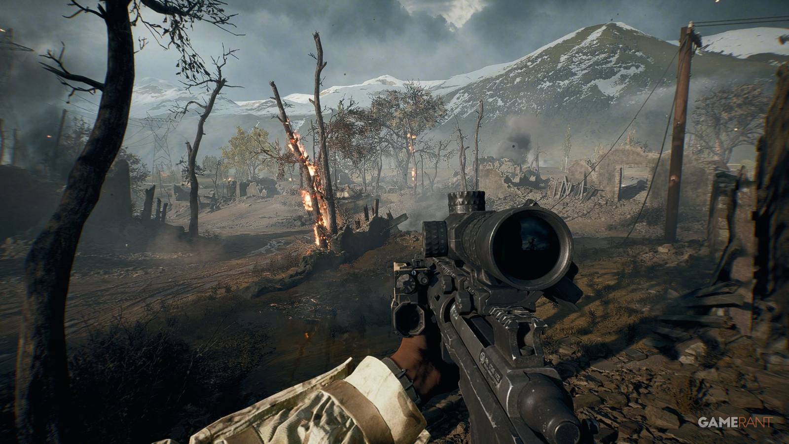 Battlefield 6 - How to Reduce HUD Clutter