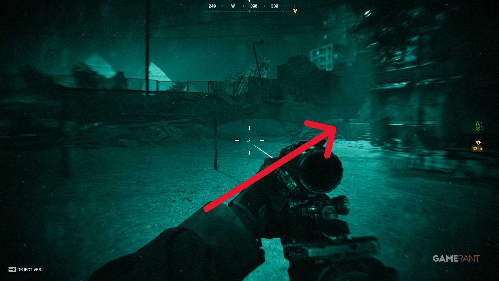 Battlefield 6 - Night Raid - Dog Tag 2 Location