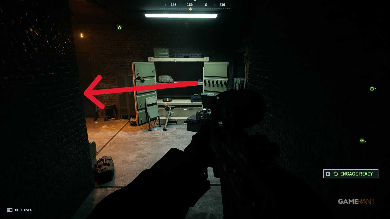 Battlefield 6 - Night Raid - Dog Tag 4 Location