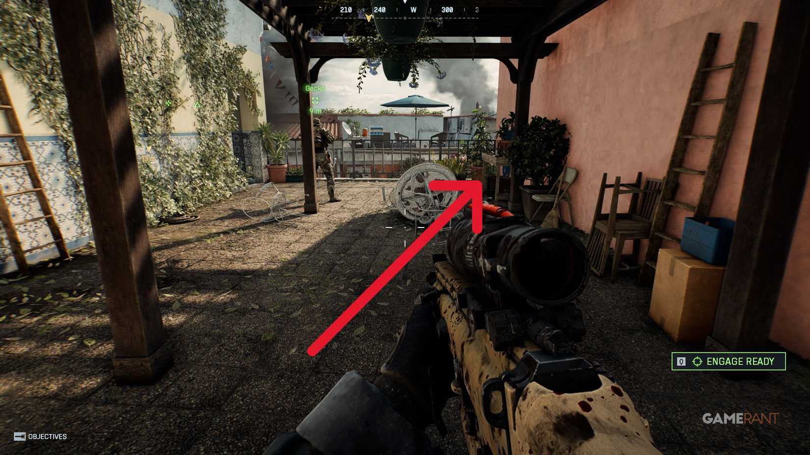 Battlefield 6 - Operation Gladius - Dog Tag 2 Location