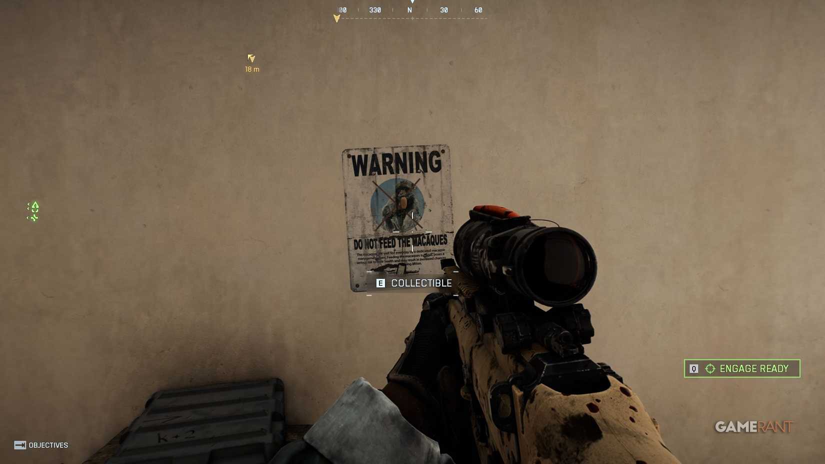 Battlefield 6 - Operation Gladius - Dog Tag 3