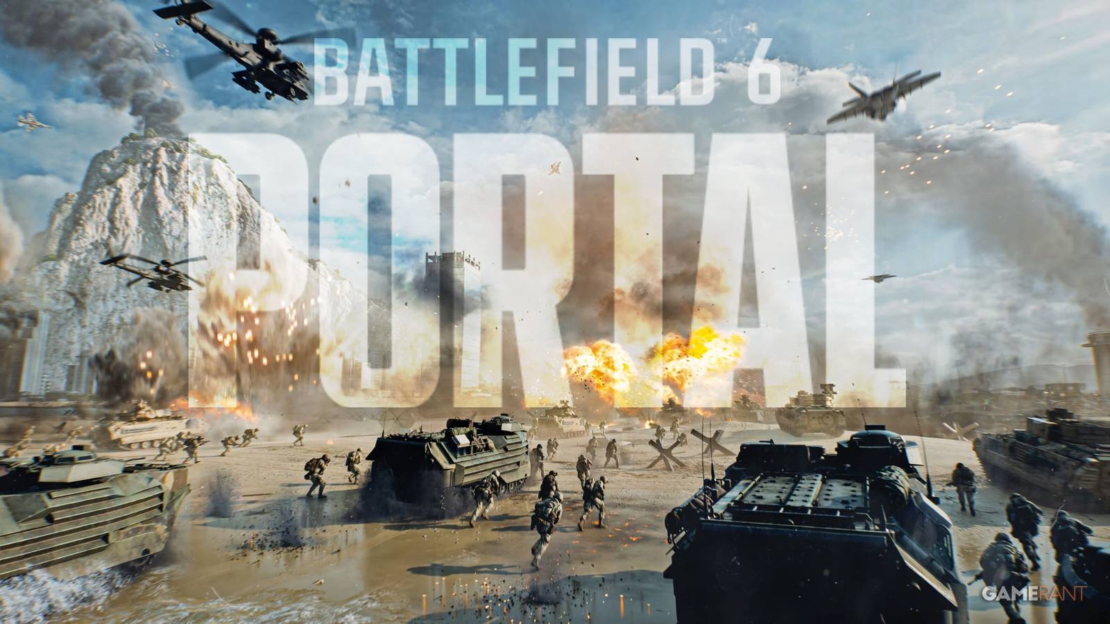 Battlefield-6's Portal mode could be huge