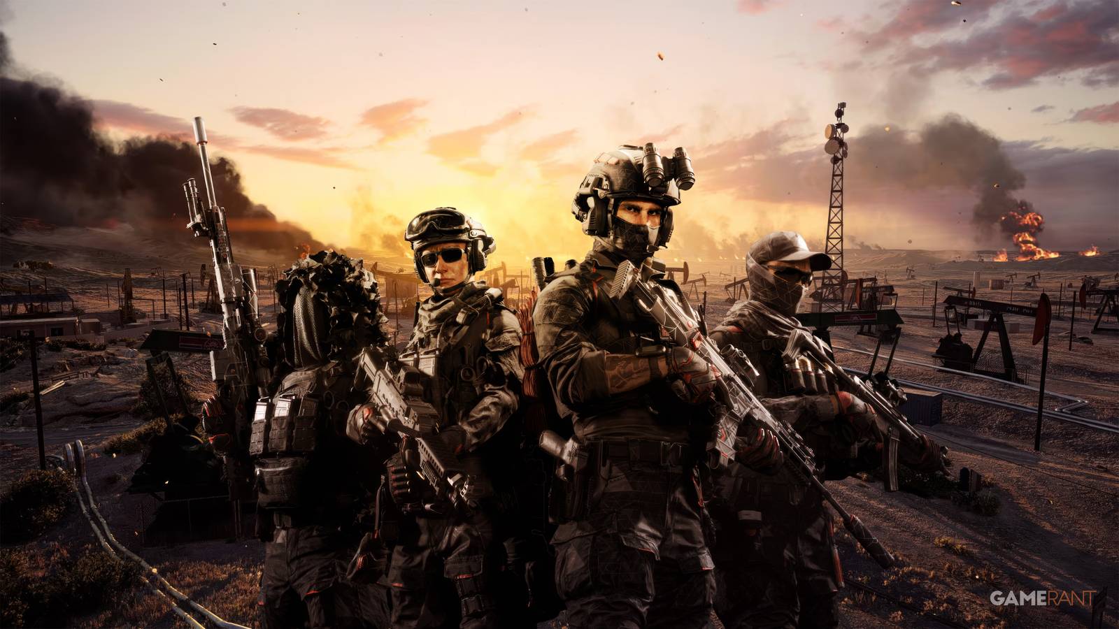 What to Expect From Battlefield 6 Season 1