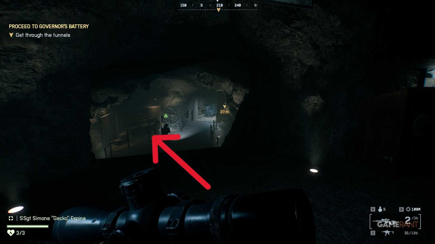 Battlefield 6 - The Rock - Dog Tag 2 Location