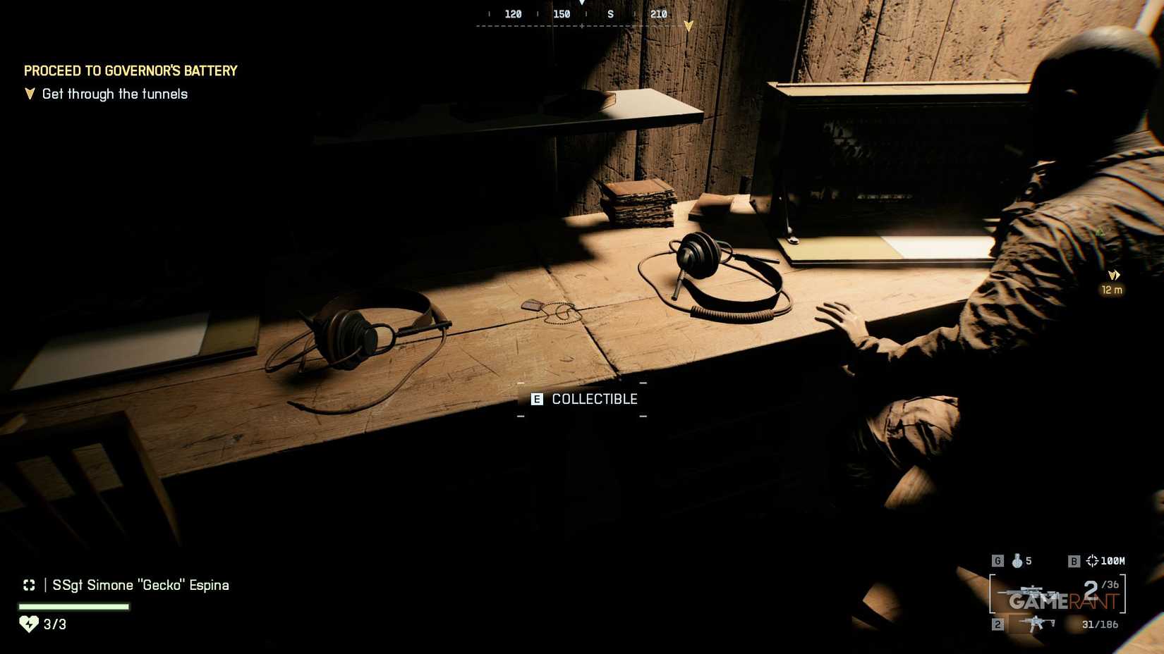 Battlefield 6 - The Rock - Dog Tag 2